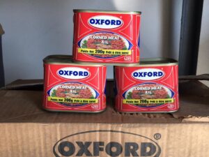 OXFORD petit format x 24