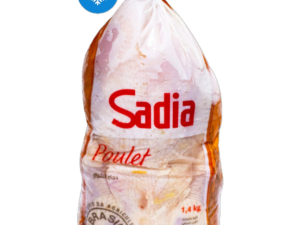 CARTON POULET SADIA P12