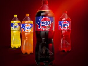 JUS FESTA ORANGE 400ml x 12