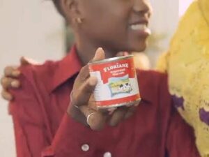 LAIT NON SUCRE FLORIANNE 170g x 48pcs