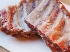 COTIS DE PORCS SEMI VIANDE PERDIX