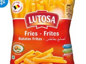 FRITES LUTOSA 10kg (10x2.5kg)