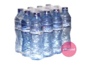 EAU SWISTA 0.75L X 12