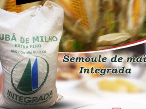SEMOULE INTEGRADA 25kg
