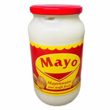 MAYONNAISE MAYO 1000ml pièce