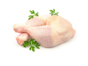 CUISSE DE POULET QUALIKO (à bouillir)