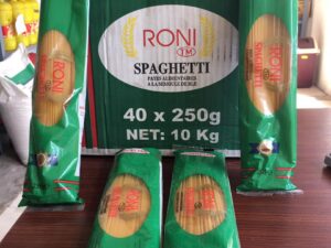 SPAGHETTI PT RONI 20x500g